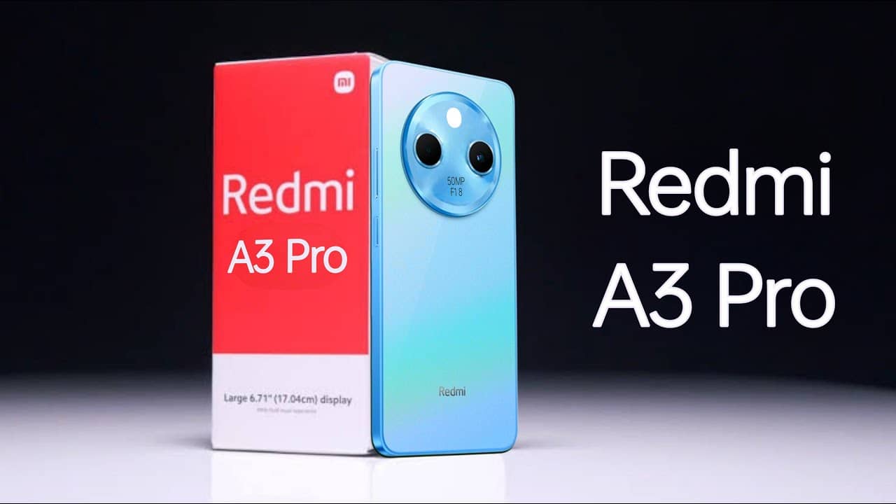 Redmi A3 Pro kenya