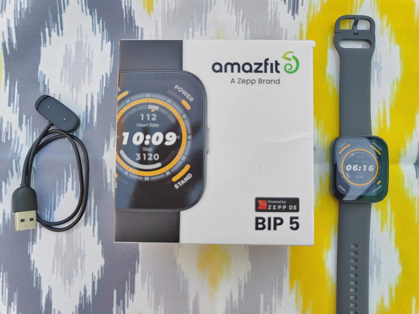 Amazfit Bip 5