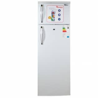 Ramtons 263 liters 2 door direct cool fridge