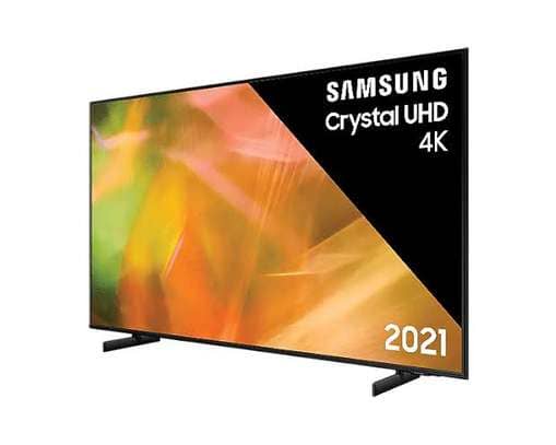 Samsung 55 inch AU8000 Crystal UHD 4K Smart TV Kenya