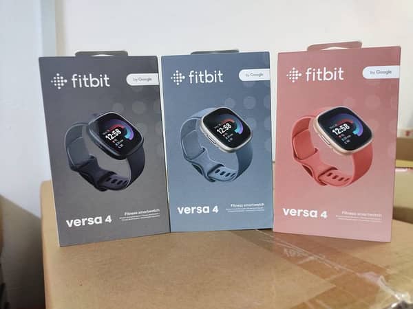 Fitbit Versa 4 Smartwatch in kenya