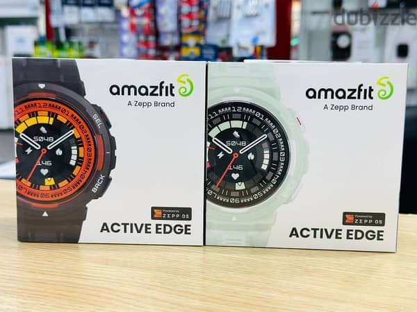 Amazfit Active Edge in Kenya