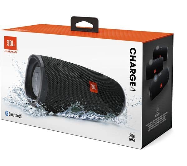 JBL Charge 4 Portable Bluetooth Speaker in kenya