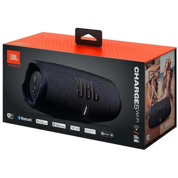 JBL Charge 5 Wi-Fi Speaker