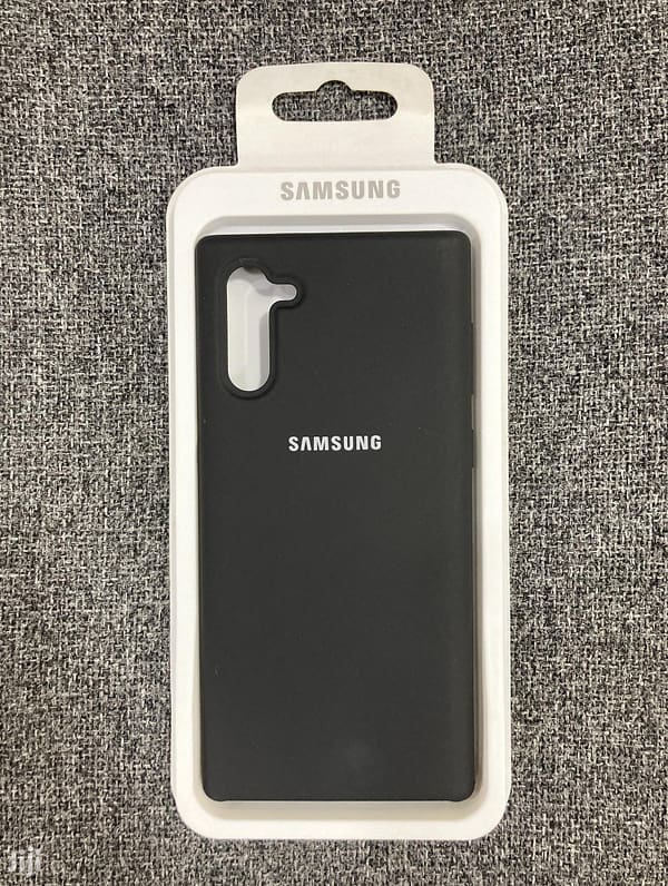 samsung note 10 and note 10 lite and note 10 plus silicone cover cases in Kenya