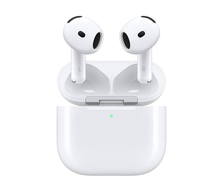 Apple AirPods 4 with Active Noise Cancellation